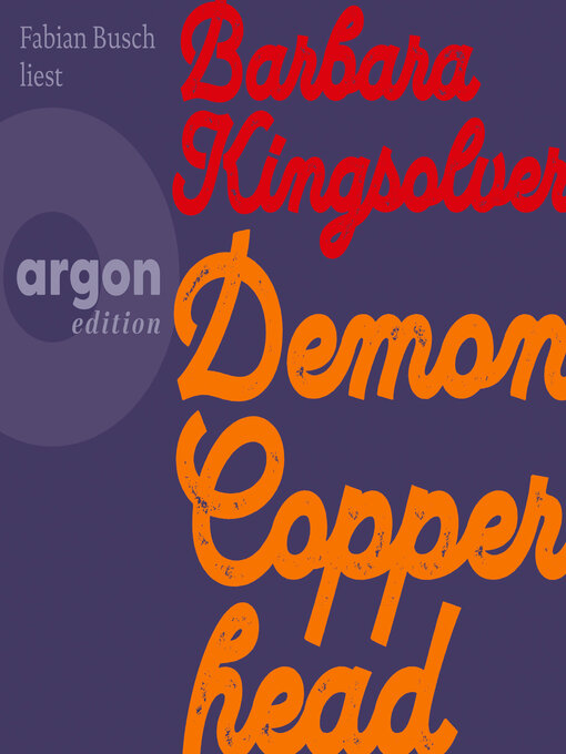 Title details for Demon Copperhead (Autorisierte Lesefassung) by Barbara Kingsolver - Wait list